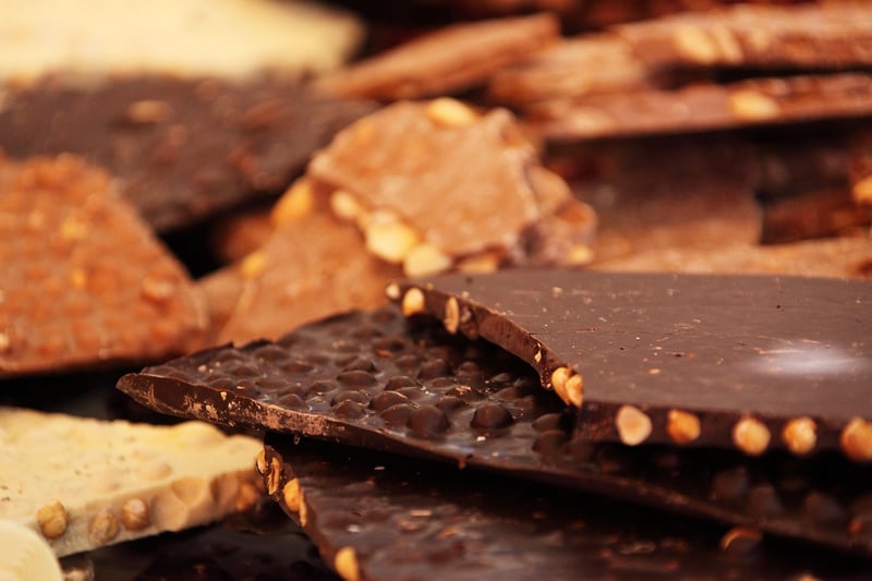 Decadent Chocolate Truffles