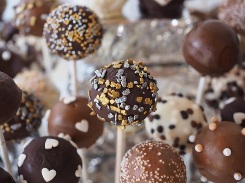 Buttery Caramel Pralines